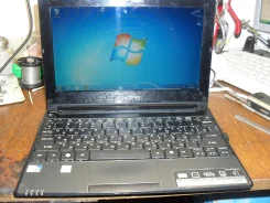 eMachines 355-131G16ikk. 1,6����, ��� 1024 ��, ���� 160���, WiFi: 1, ����������� �� 4��. ����