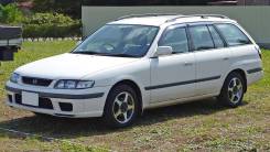 Mazda Capella. GWEW, L3