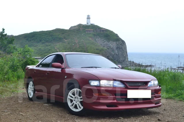 Toyota carina ed тюнинг