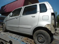 Suzuki Wagon R Plus. MA63S, K10A ����