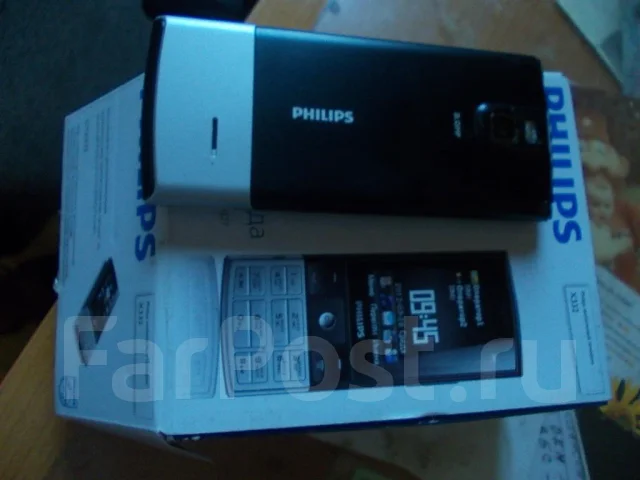 Philips Xenium X332 ����