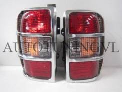 Стоп-сигнал. Mitsubishi Pajero
