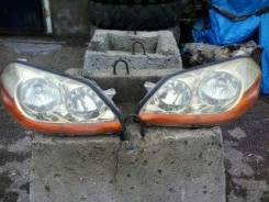 Фара. Toyota Mark II, JZX115, GX115, JZX110, GX110, GX110JZX110 Двигатели: 1JZFSE, 1JZGTE, 1JZGE, 1GFE