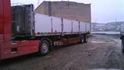 Fruehauf. Продается бортовой полуприцеп