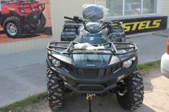 Stels ATV 600GT. исправен, есть птс, без пробега