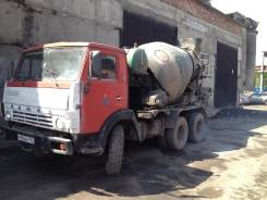 Камаз 55111. Автобетоносмеситель, 10 850 куб. см., 4,50 куб. м.