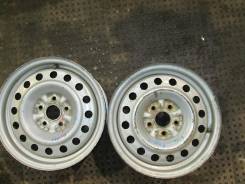 Штамповка. 7.0x16, 5x114.30