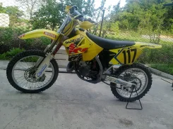 Suzuki RM 125. 125����. ��., ��������, ���������, ��� ������� ����