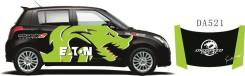 Оракал. Suzuki Swift