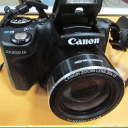 Canon PowerShot SX500 IS ����