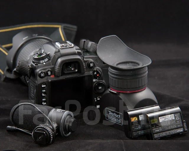 Nikon D7000 Kit. 15 - 19.9 ��, ���: 5� ����