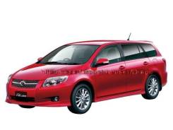 Фара противотуманная. Toyota Corolla Fielder