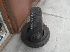 Marshal KWN 7401. Зимние, без шипов, износ: 10%, 2 шт