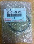Кольцо глушителя. Lexus: LX450d, GX460, GX400, LX460, GX470, LX570 Toyota: Land Cruiser, Hilux Surf, Land Cruiser Prado, Sequoia, Tundra, 4Runner Двиг...