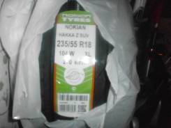 Nokian Hakka Z SUV. Летние, без износа, 4 шт. Под заказ