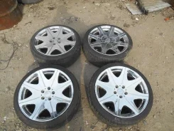 Hot Stuff Stich Legzas D800. 9.0/8.0x19", 5x114.3, 5x114.3, ET38/38 ����