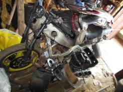 Разбор Kawasaki zzr400-2, 1995г. в