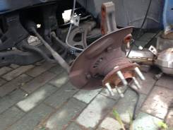 Ступица. Subaru Legacy Subaru Forester, SF5, SG5, SG9 Subaru Impreza WRX STI, GC8, GF8, GDB Subaru Impreza, GF8, GD, GDB, GC8, GDA