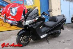 Suzuki Skywave 250. 250 куб. см., исправен, птс, с пробегом