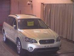 Subaru Outback. BP9
