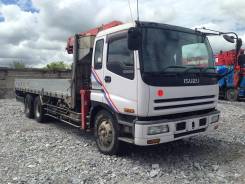 Isuzu Giga. Isuzu giga, 19 000 куб. см., 20 000 кг.