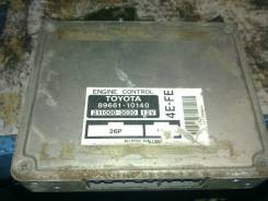 Блок управления двс. Toyota Starlet, EP82, EP85 Двигатель 4EFE