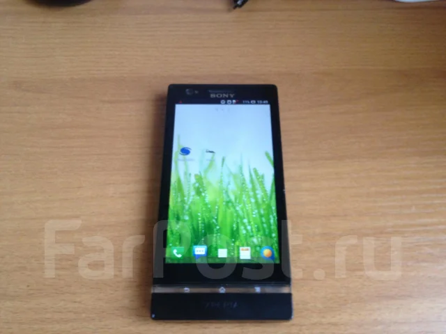 Sony Xperia P. �/� ����