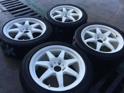 Ion Forged. 7.0x16", 4x108, ET19 ����