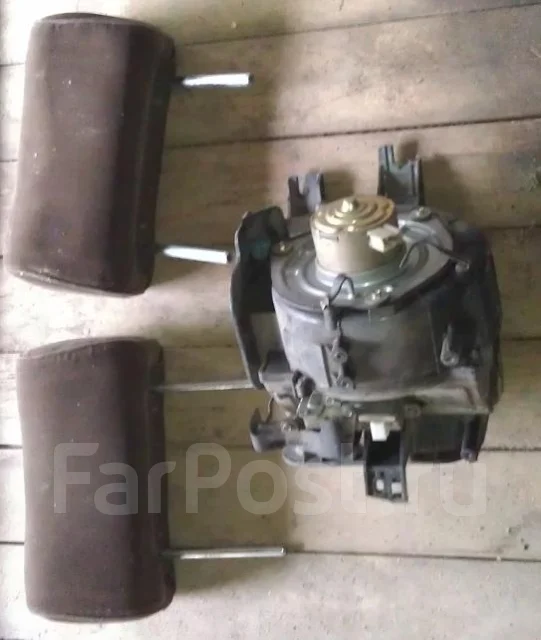 Nissan Cedric. UY31, RD28 ����