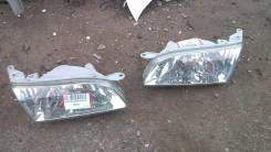 Фара. Toyota Corolla, AE114, AE110, AE111 Двигатели: 4AFE, 5AFE, 4AF, 4AGE