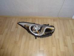 Фара. Hyundai i40