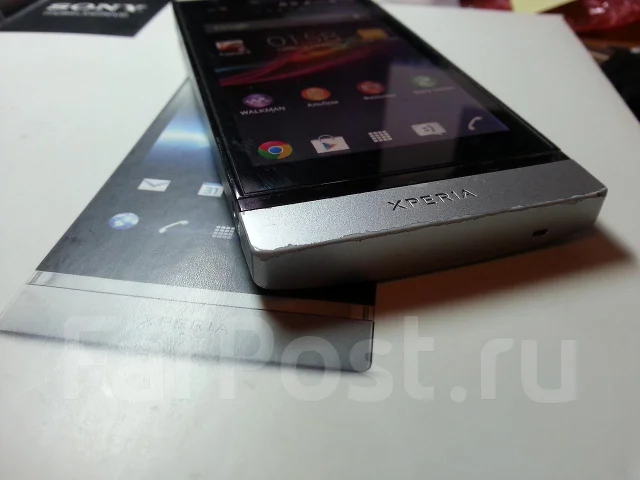 Sony Xperia P. �/� ����
