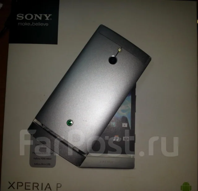 Sony Xperia P. �/� ����