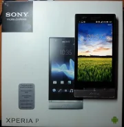 Sony Xperia P. �/� ����