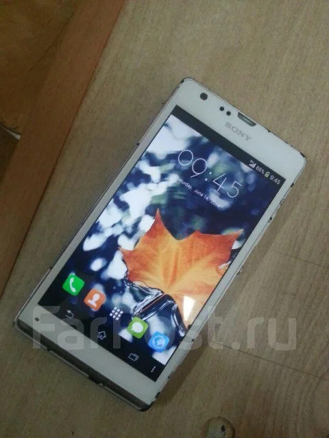Sony Ericsson Xperia SP. �/� ����