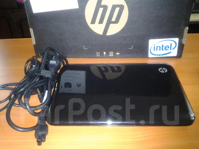 HP Mini. 1,6����, ��� 2048 ��, ���� 64���, WiFi: 1, Bluetooth: 1, ����������� �� 4��. ����