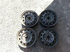 Toyota. 5.0x13, 4x100.00, ЦО 54,0 мм.