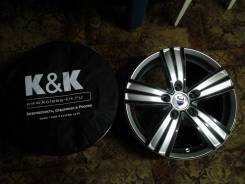 Eurodisk. 7.5x17", 5x130.00, ET50, ЦО 71,6 мм. Под заказ