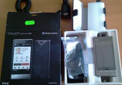 HTC Touch Diamond2. ����� ����