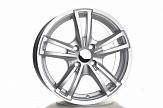 RS Wheels. 6.5x15, 4x100.00, ET40, ЦО 67,1 мм.
