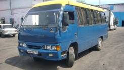 Hyundai Chorus. , 3 298 куб. см., 24 места
