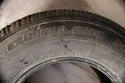 Bridgestone Dueler H/T D689. Летние, без износа, 1 шт