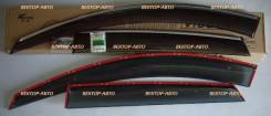 Ветровик на дверь. Mazda CX-5, KE5AW, KE2AW, KEEFW, KE5FW, KEEAW, KE, KE2FW Двигатели: PYVPS, SHVPTS, PEVPS
