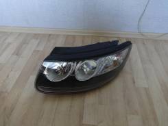 Фара. Hyundai Santa Fe