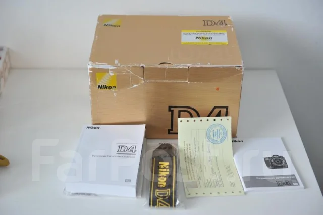 Nikon D4 ����