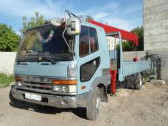 Mitsubishi Fuso. Митсубиси Фусо, 8 000 куб. см., 6 000 кг., 12 м.