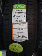 Nokian Nordman SX. Летние, без износа, 4 шт