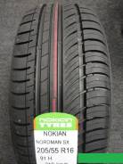Nokian Nordman SX. Летние, без износа, 4 шт. Под заказ