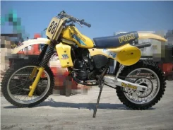 Suzuki RM 125. 125����. ��., ��������, ���������, ��� ������� ����