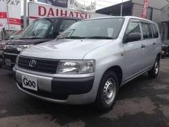 Toyota Probox. автомат, 4wd, 1.5, бензин, б/п
